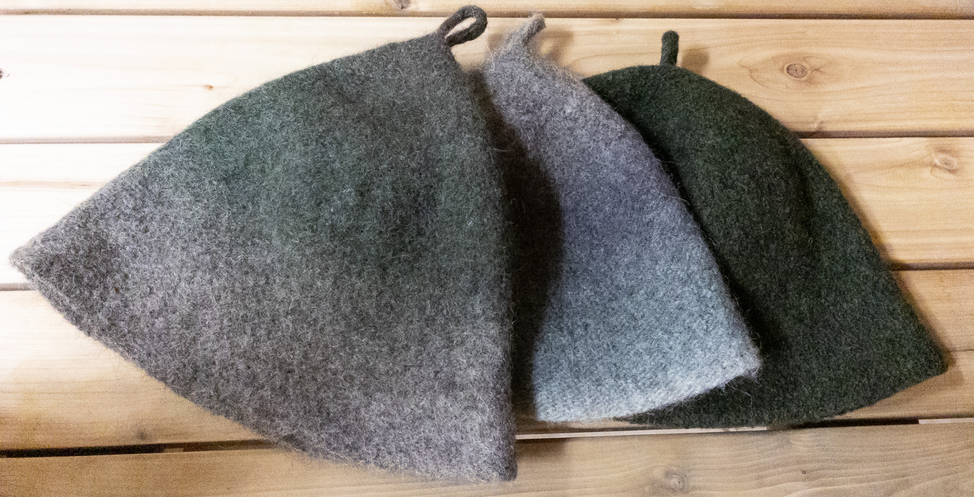 HANDMADESAUNAHATS.COM